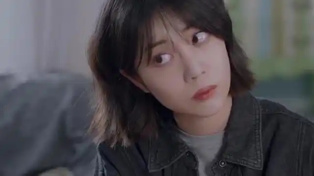 李溪芮饰演女主!剧中跟"小奶狗"组cp