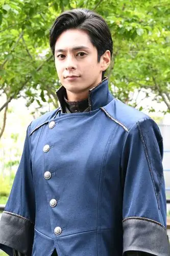 假面骑士圣刃大眼萌老实人二骑剑锋饰演者山口贵也情报