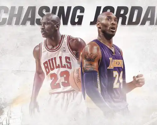 乔丹和科比有什么不同 看看"禅师"是怎么说的