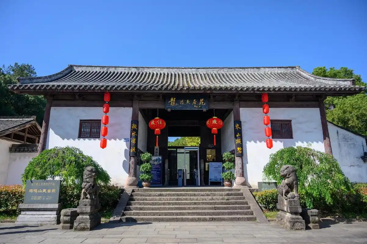 浙江龙游最"奇特"景点,古建筑从乡间搬迁而来,如今成4a景区