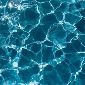 水头像(清澈的头像图片)高清湛蓝清澈的水图片