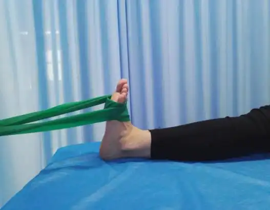 跟腱断裂术后康复_跟腱断裂_跟腱断裂康复锻炼 - 好大夫在线