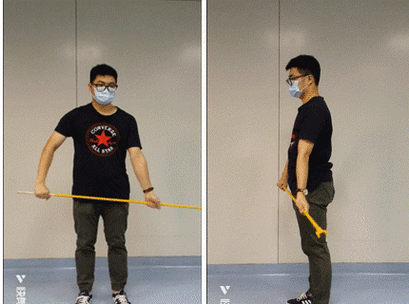 肩关节注射复健第二阶段——关节外向活动度复健处方