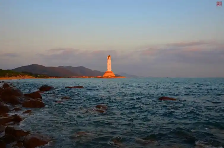 【赏景南海,拜佛南山:三亚南山文化风景区】