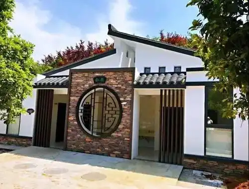 美丽回山公厕:一路遇见,一路惊艳