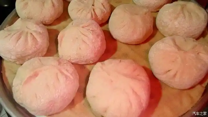 美食----------榆钱包子