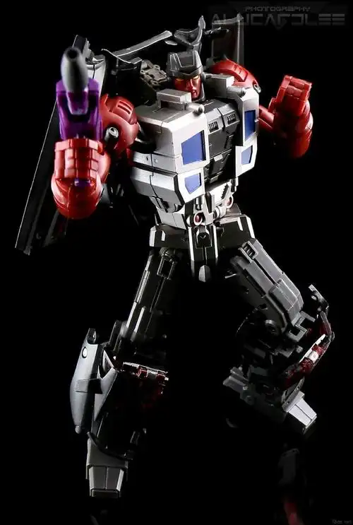 tfm变形金刚系列 普通版 m-01 莽撞