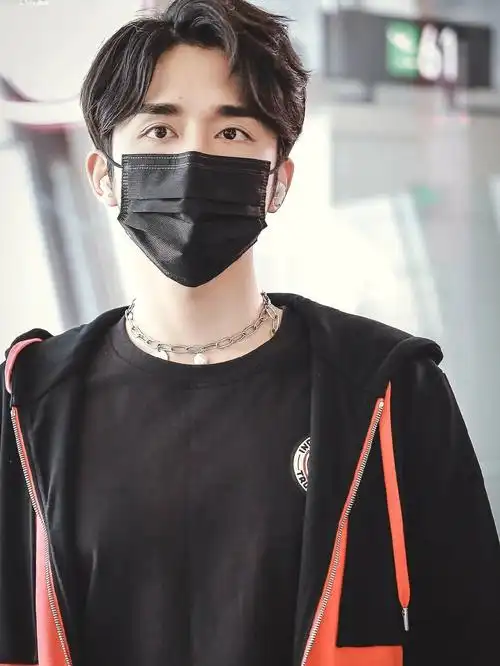 张新成的最新照片喜欢吗