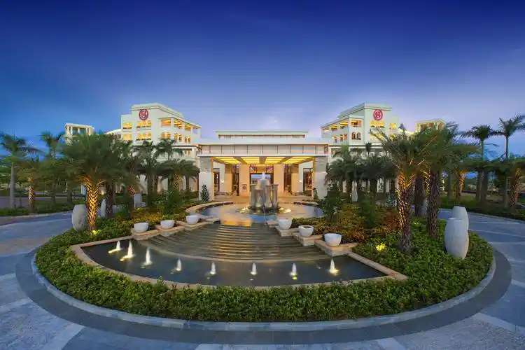 三亚海棠湾喜来登度假酒店 3天2晚抵用券(豪华海景房 自助早餐 自助