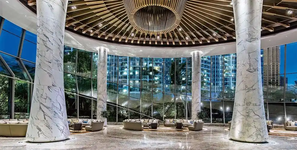 尚东柏悦府 / 汉森伯盛国际设计集团, qingling zhang