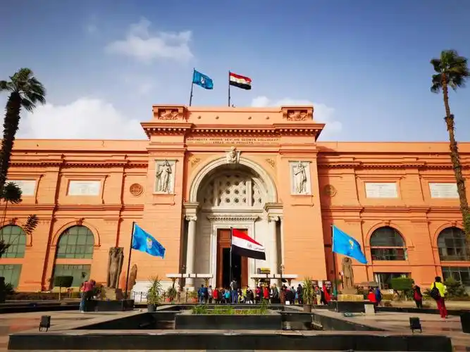 【埃及国家博物馆】