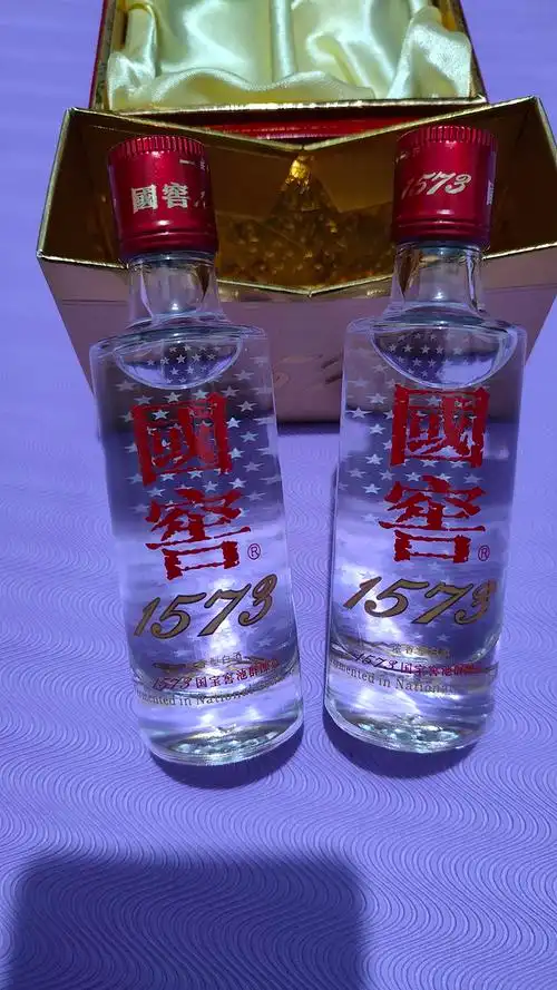 国窖酿造国窖1573小瓶装