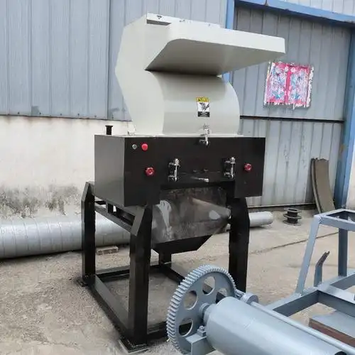 小型塑料颗粒粉碎机鑫世昌塑料颗粒机全套设备价格