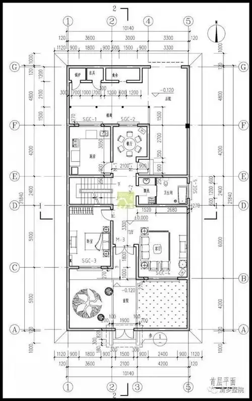 农村房屋设计图_图纸之家