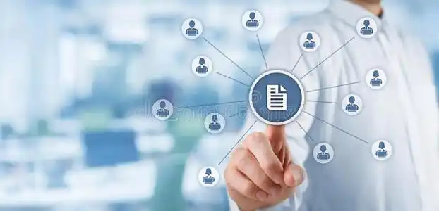 数据管理图片-数据管理素材-数据管理插画-摄图新视界