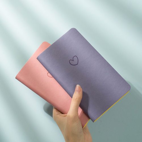 长形便携横线本 小笔记本子随身携带小巧记事本厚简约迷你口袋型小号