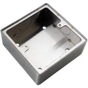 86型明装分线盒