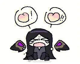 lolm  #lolm  #lol  #卡莎  #英雄联盟  #表情包  #可爱头像  #lol