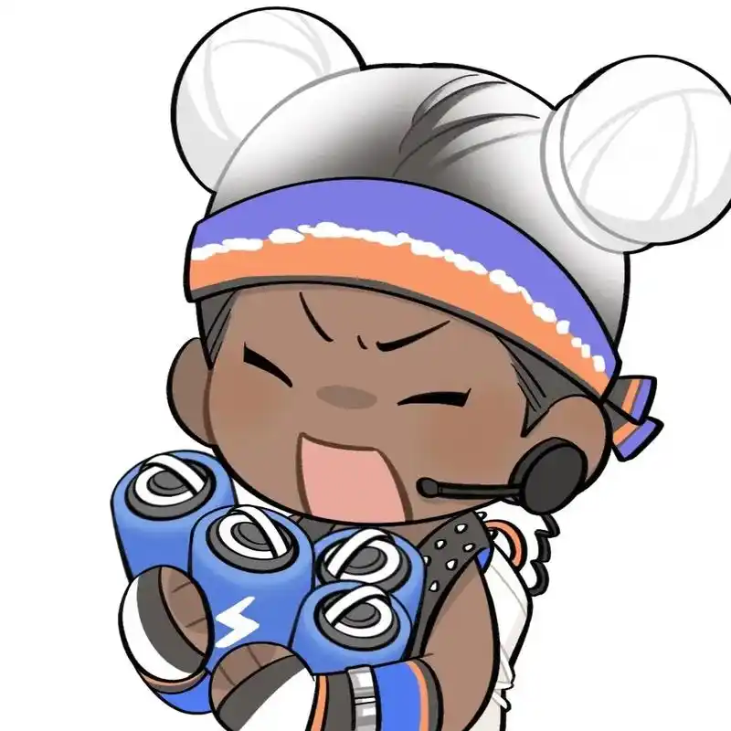 关于电池永远不够这件事情.#apex #头像 自用头像ok, - 抖音