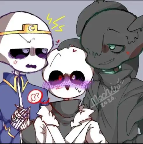 inkxerror(四)-sans的同人cp文-话本小说网