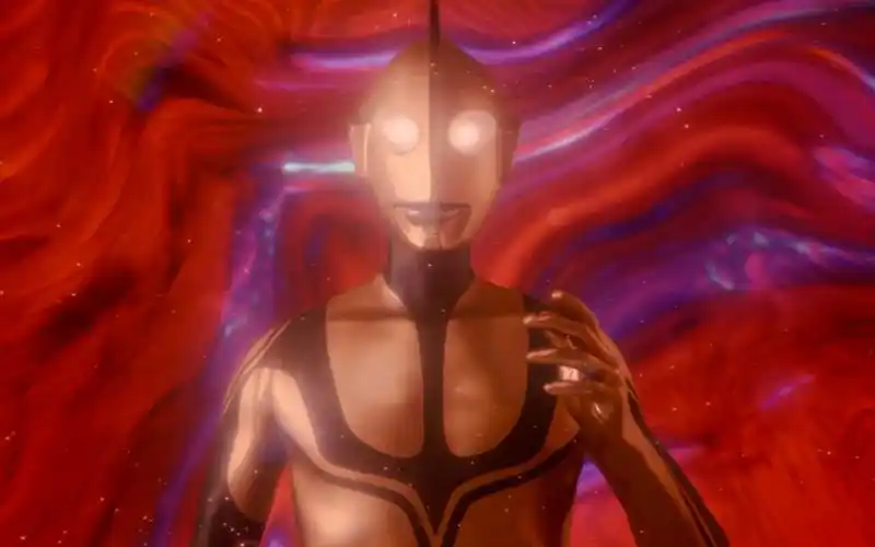 ign电影新奥特曼片段佐菲与杰顿