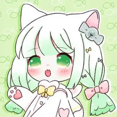 超萌头像女生可爱卡通动漫图片