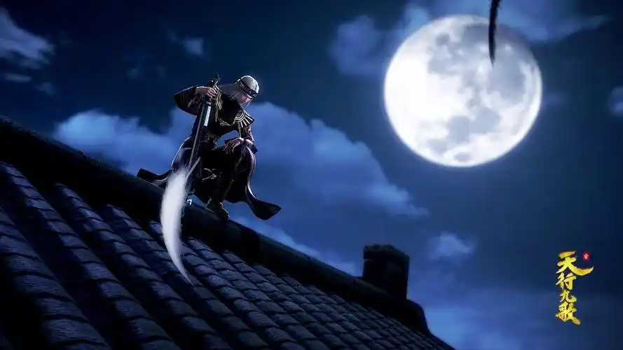 天行九歌白凤称自己是最快的,卫庄:很快?你快得过鲨齿吗