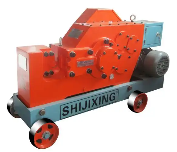 供应优质加重钢壳实头钢筋切断机