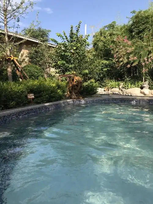 太白山凤凰温泉