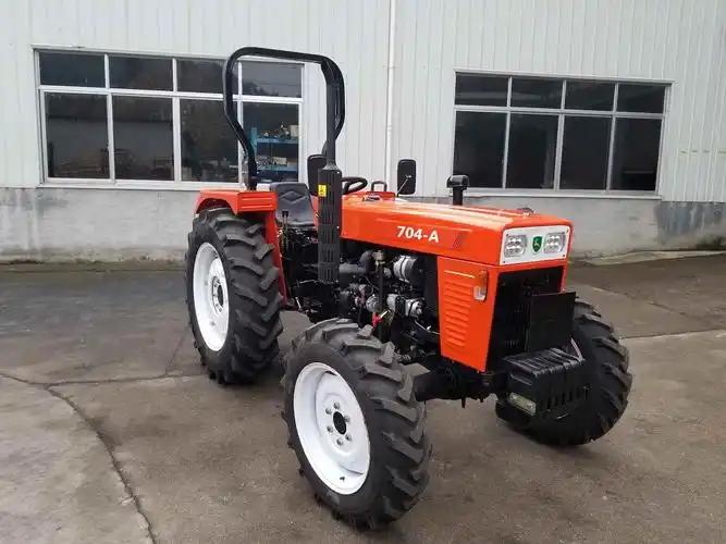 宁波奔野704a轮式拖拉机