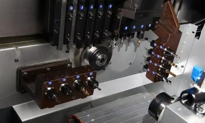 怎么样才能学会走心机走心机的内部结构是怎么样的