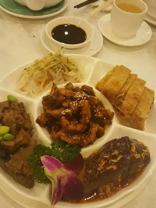 餐厅 香港 尖沙咀 功德林上海素食 食评 green monday