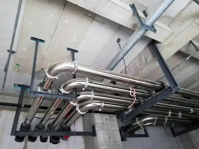 304不锈钢水管作为供水管的优点