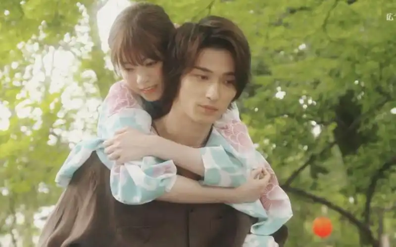 轮到你了西野七濑x横滨流星黑岛沙和与二阶堂忍的爱情故事第三弹