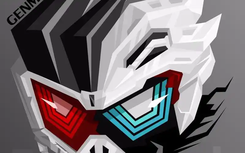 假面骑士exaidgamelvx僵尸玩家