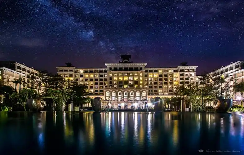 逃离雾霾 记海口鲁能希尔顿-酒店report-酒店常客 - 飞客茶馆旅行网