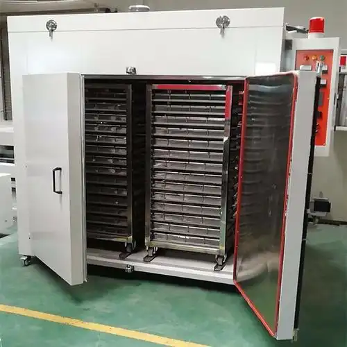 工业烤箱 双门烤箱 双门烘箱 大型干燥箱 烤漆加工饰品定型烘箱图片