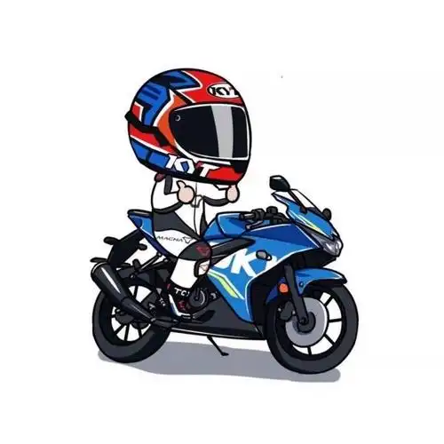 朴实的叙说豪爵铃木gsx250ra骑行感受