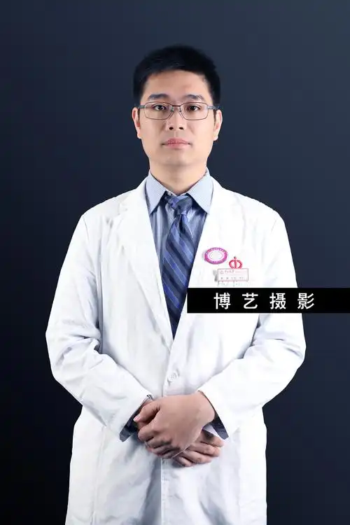 专业个人商务形象照职业照拍摄