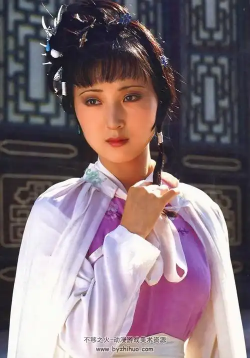 红楼梦剧照高清修复版百度网盘下载