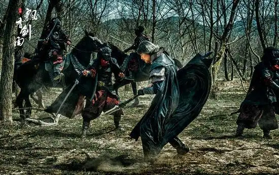 《飘香剑雨》神兵利器版预告古龙迷共鉴兵器谱