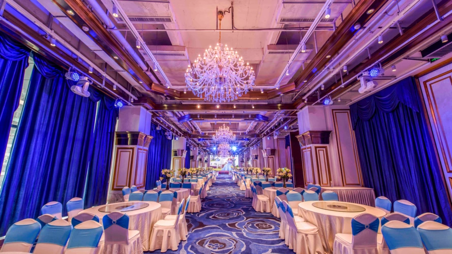 合肥同庆楼徽州府酒店·宴会厅