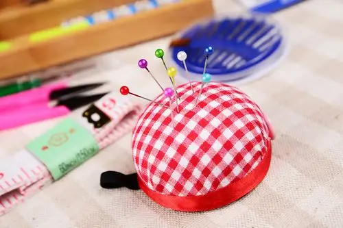 百宝箱针线盒 缝纫线 手缝盒针线包针线盒套装缝纫线