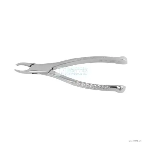 星齿/上海伟荣 儿童拔牙钳 1# 拔除上颌切牙用 无涂层