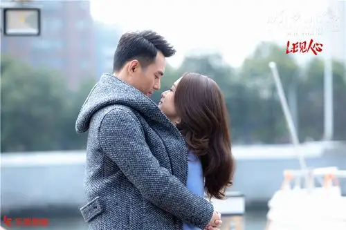 《放弃我,抓紧我》剧照