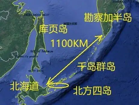 千岛之国是哪个国家上千岛在哪里千岛群岛的地理位置在哪里