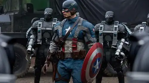 复仇者联盟4克里斯埃文谈美国队长趣事