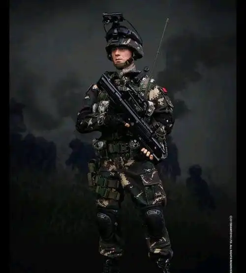 夜视仪装配到边防基层部队意味着解放军单兵装备水平大幅度提升