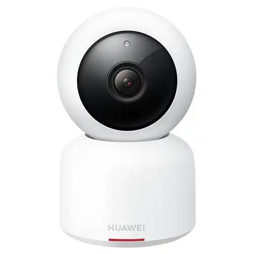 华为 huawei 华为安居智能摄像机(全景版)cv70 360°全景视角 双模