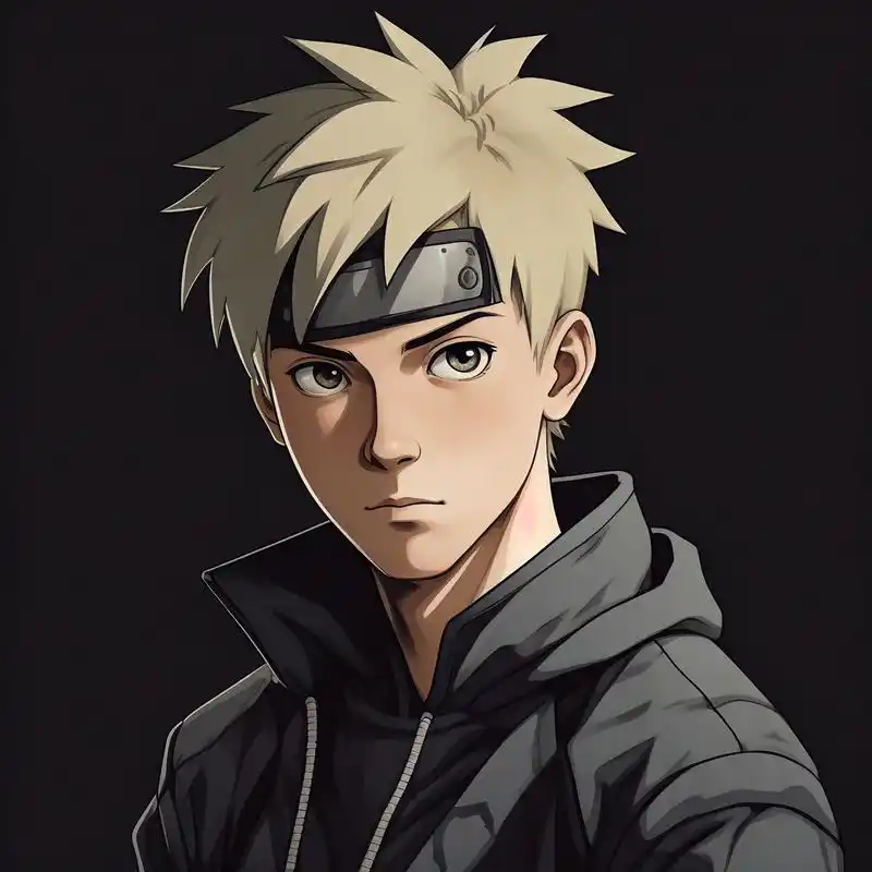 火影忍者头像来啦97漫画风格96